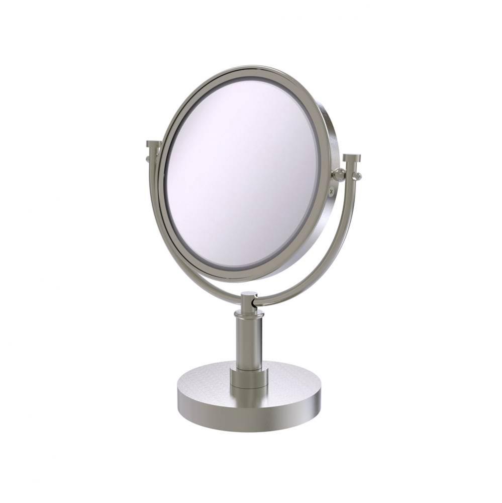 8 Inch Vanity Top Make-Up Mirror 2X Magnification
