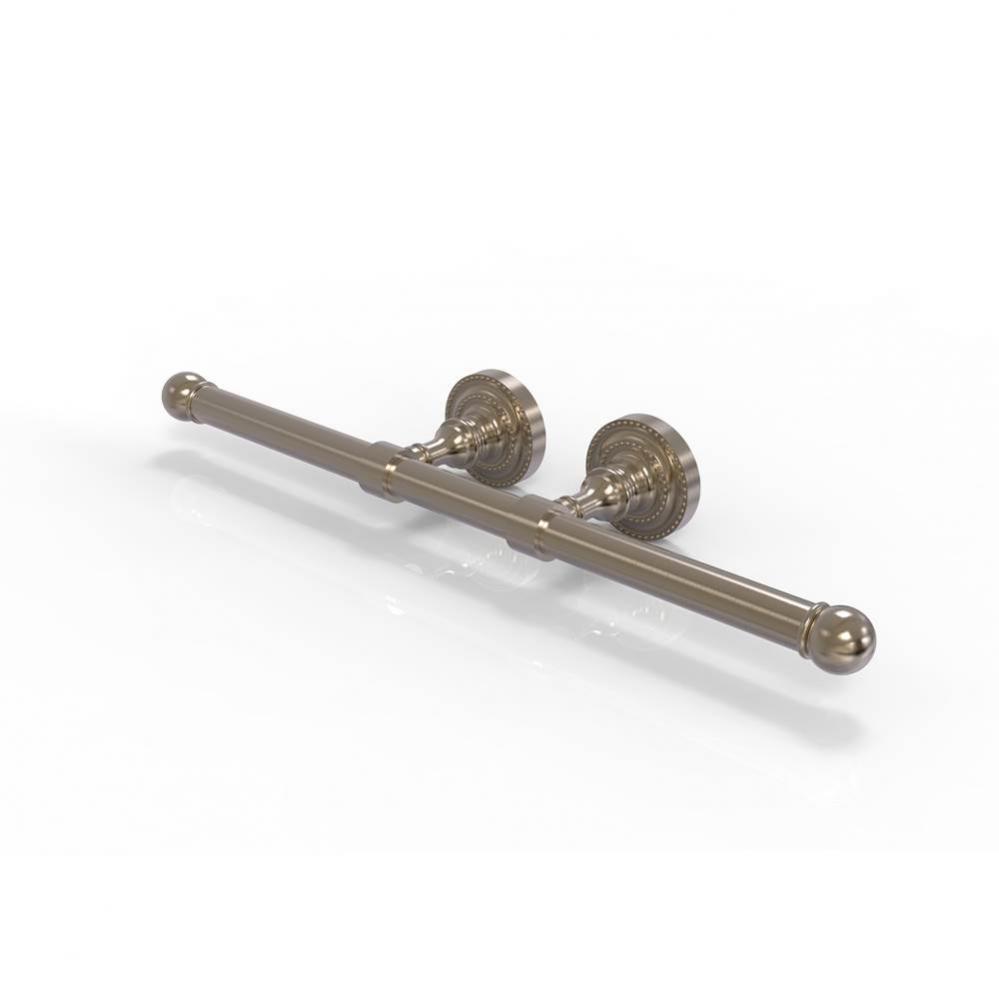 Dottingham Collection Double Roll Toilet Tissue Holder