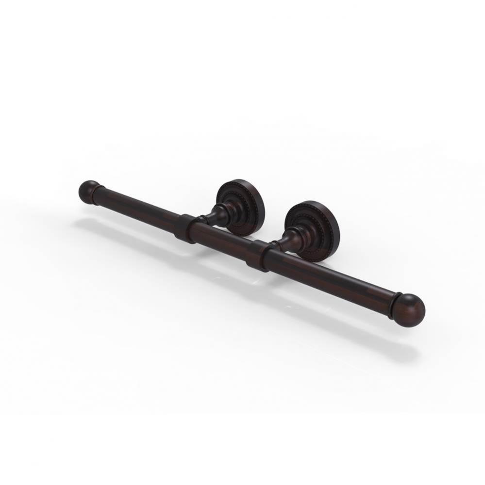 Dottingham Collection Double Roll Toilet Tissue Holder