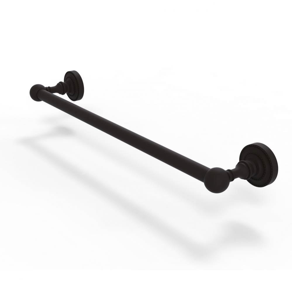 Dottingham Collection 24 Inch Towel Bar