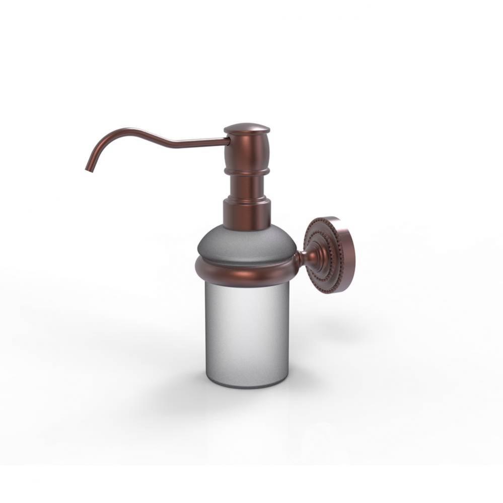 Dottingham Collection Wall Mounted Soap Dispenser