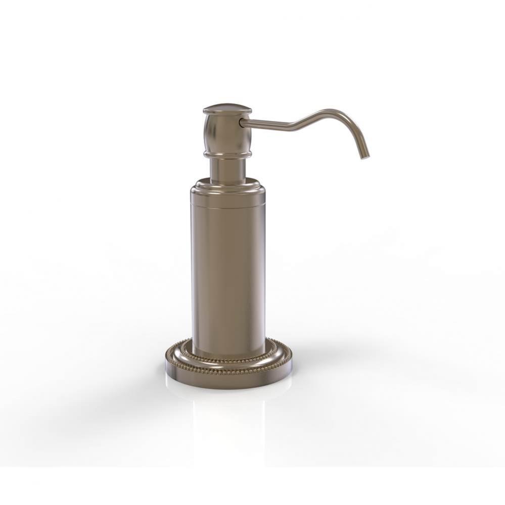 Dottingham Collection Vanity Top Soap Dispenser