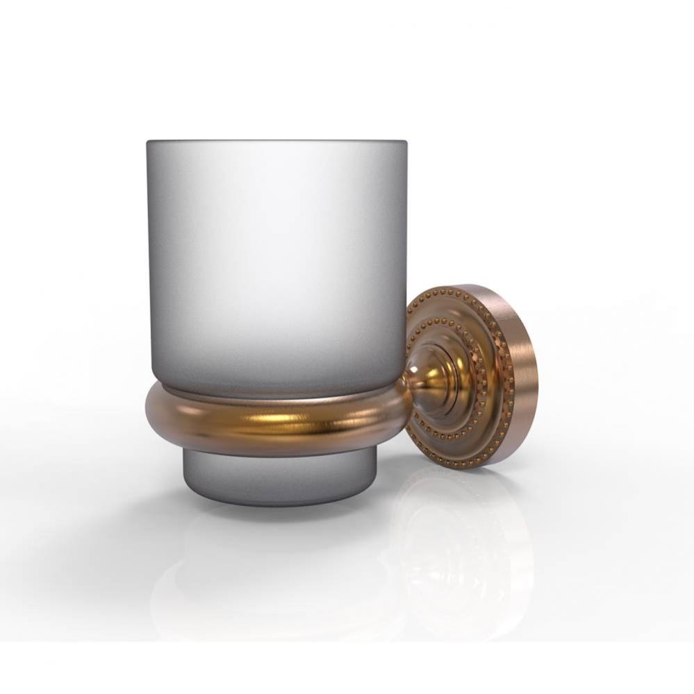 Dottingham Collection Wall Mounted Tumbler Holder