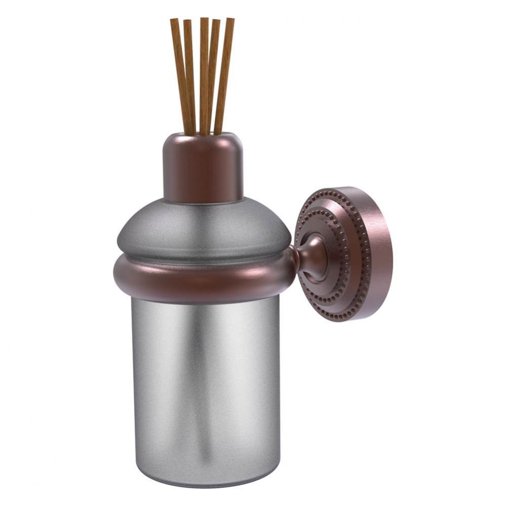 Dottingham Collection Wall Mounted Scent Stick Holder - Antique Copper