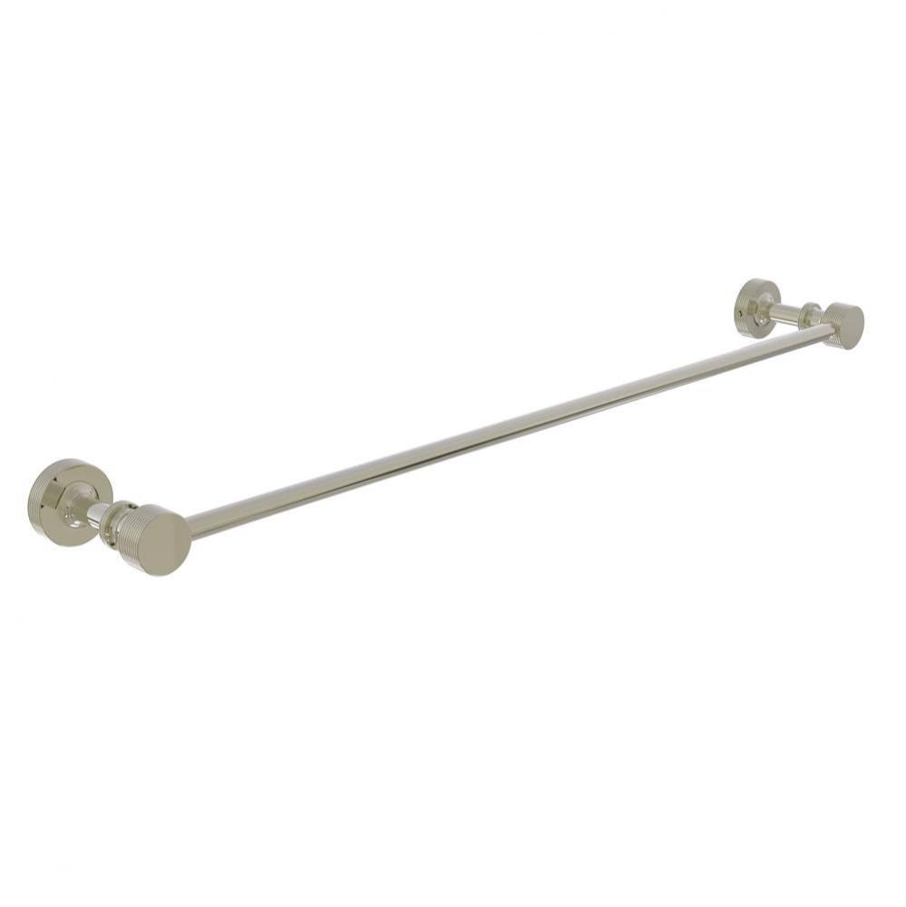 Foxtrot Collection 24 Inch Towel Bar