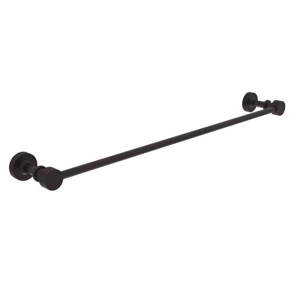 Foxtrot Collection 24 Inch Towel Bar