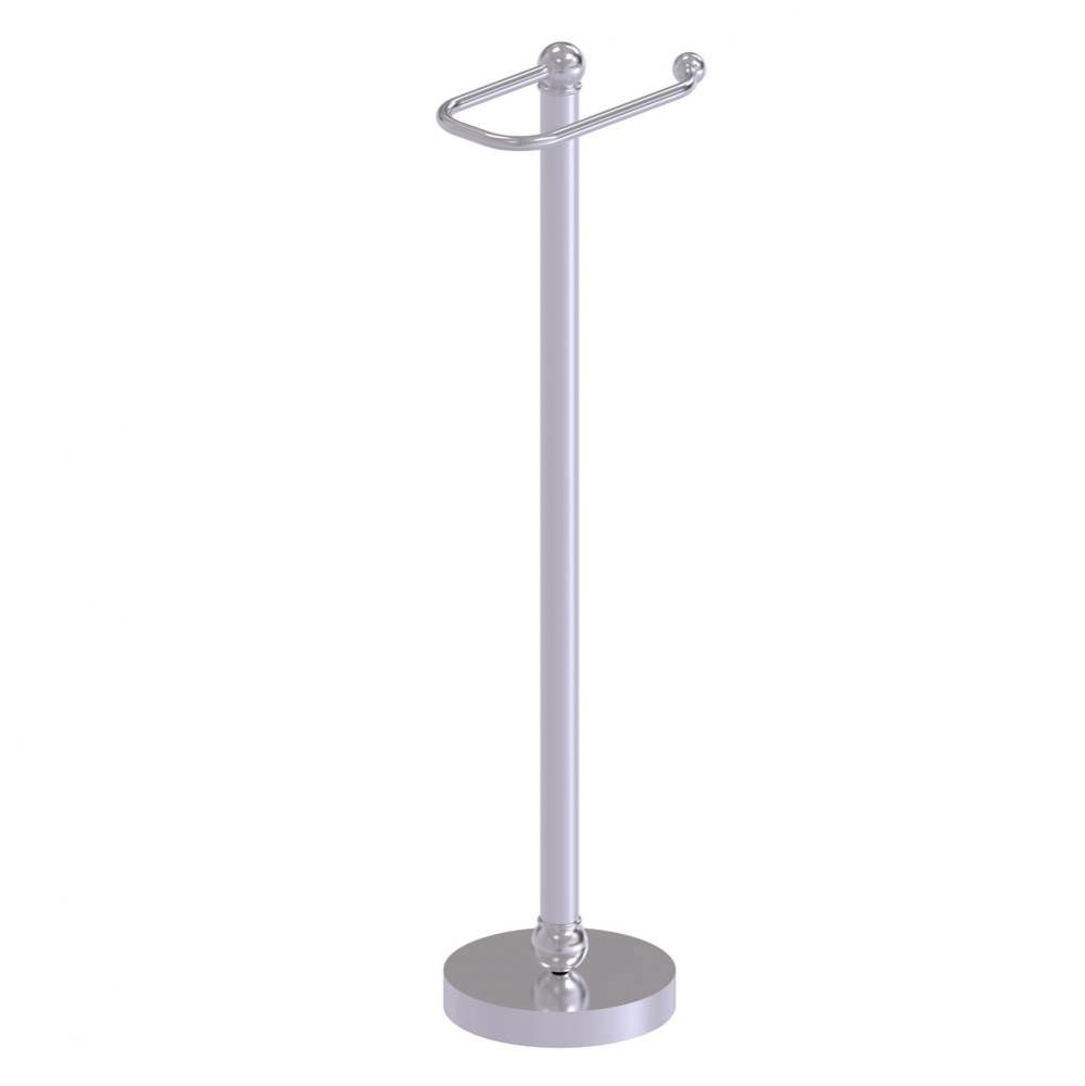 Free Standing Toilet Tissue Holder