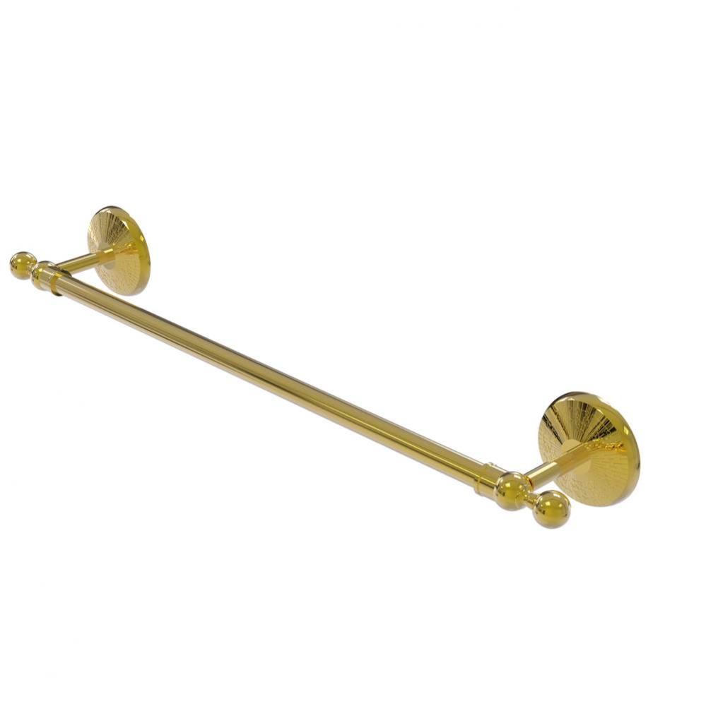 Monte Carlo Collection 18 Inch Towel Bar