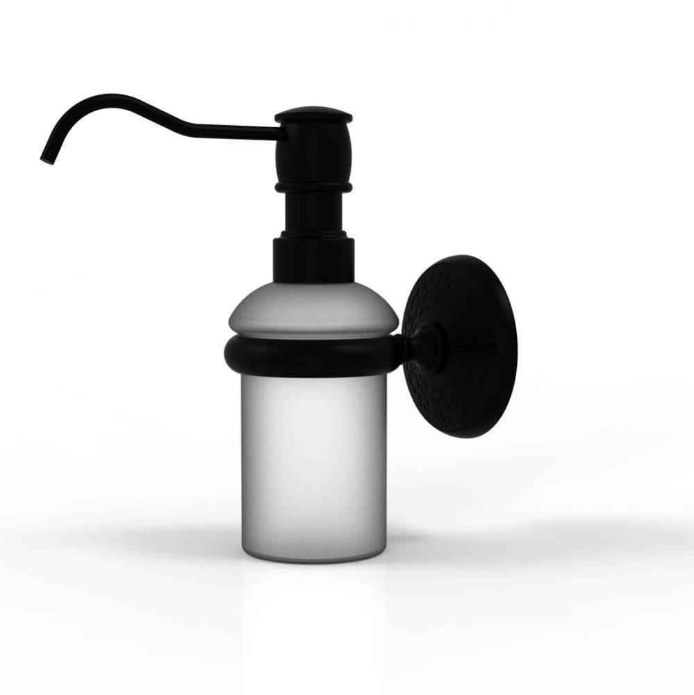 Monte Carlo Collection Wall Mounted Soap Dispenser
