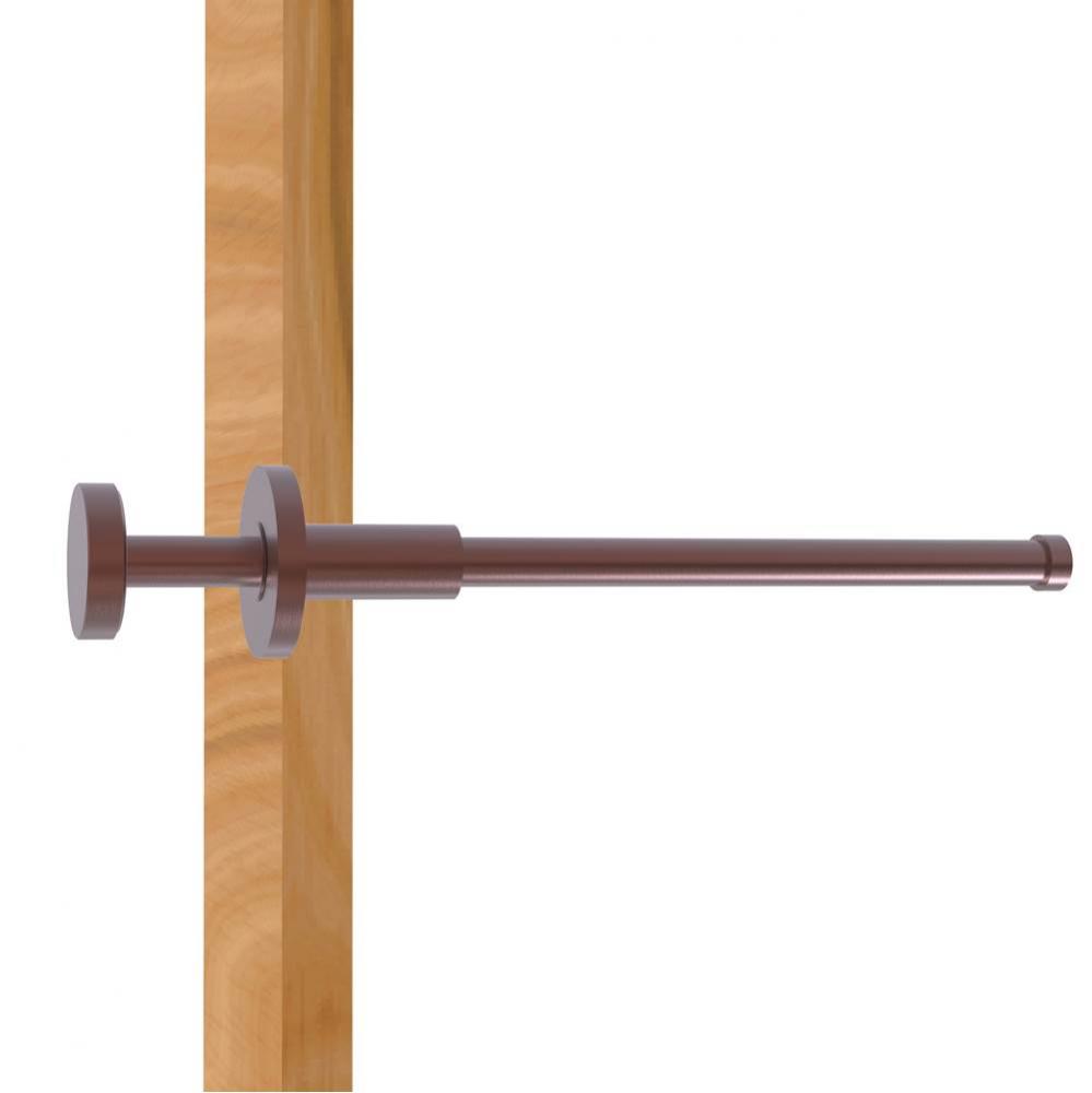 Modern Style Pullout Retractable Garment Rod