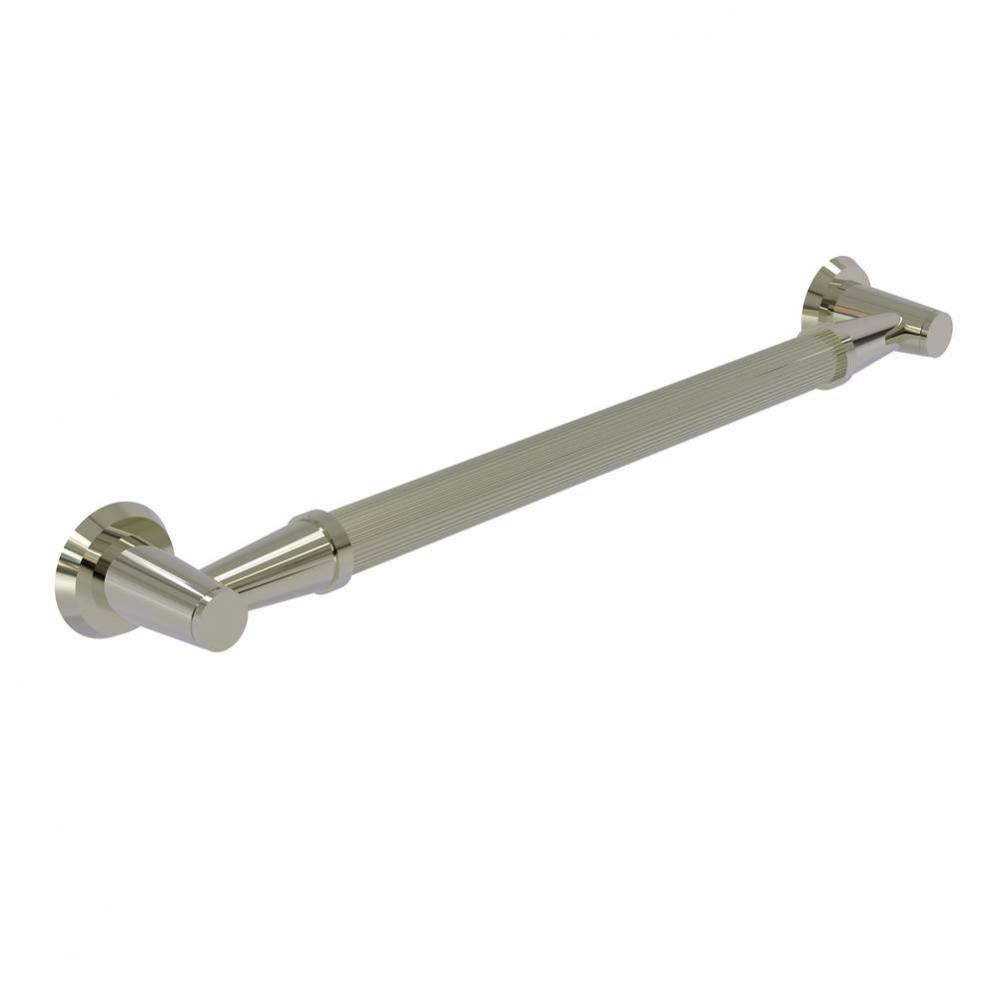 16 Inch Reeded Grab Bar