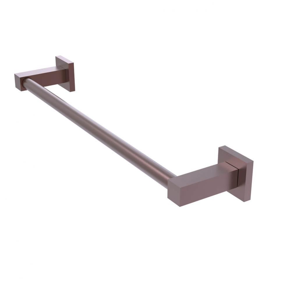Montero Collection Contemporary 36 Inch Towel Bar