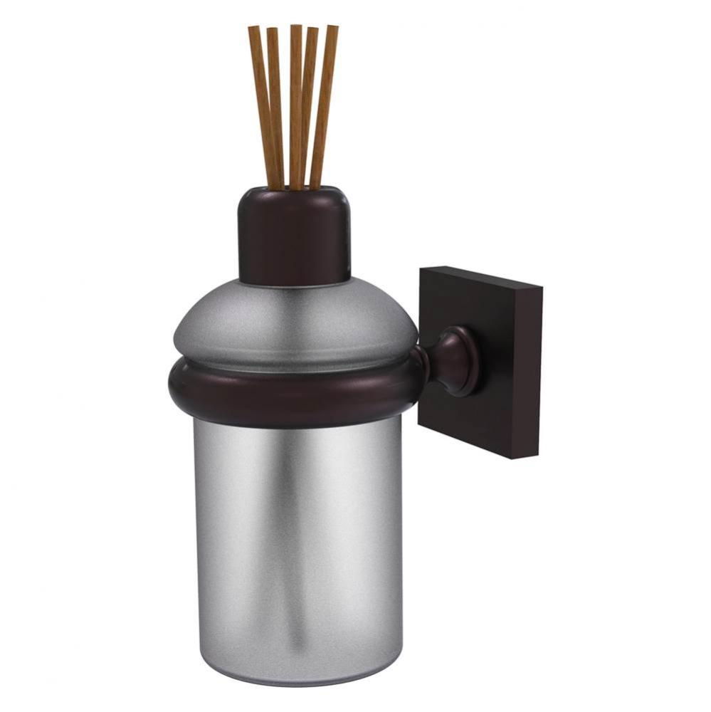 Montero Collection Wall Mounted Scent Stick Holder - Antique Bronze
