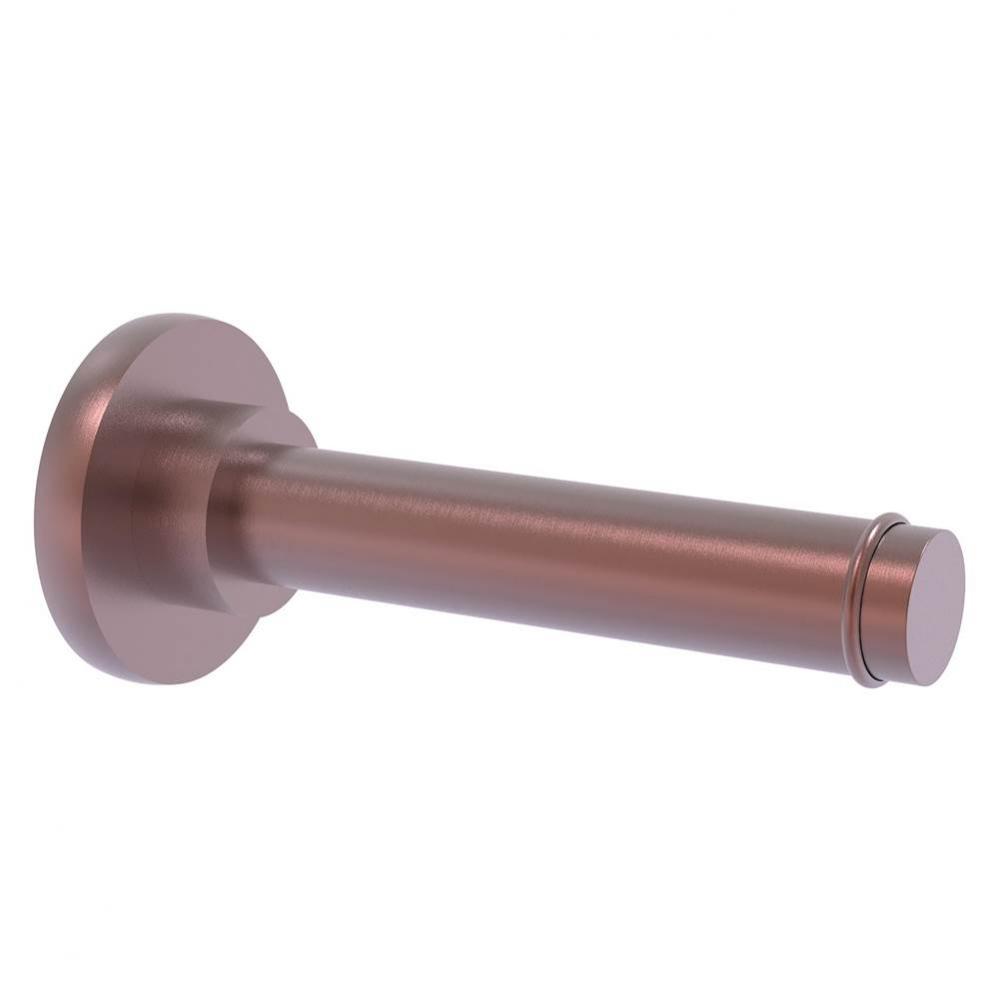 Prestige Skyline Collection Horizontal Reserve Roll Toilet Paper Holder - Antique Copper