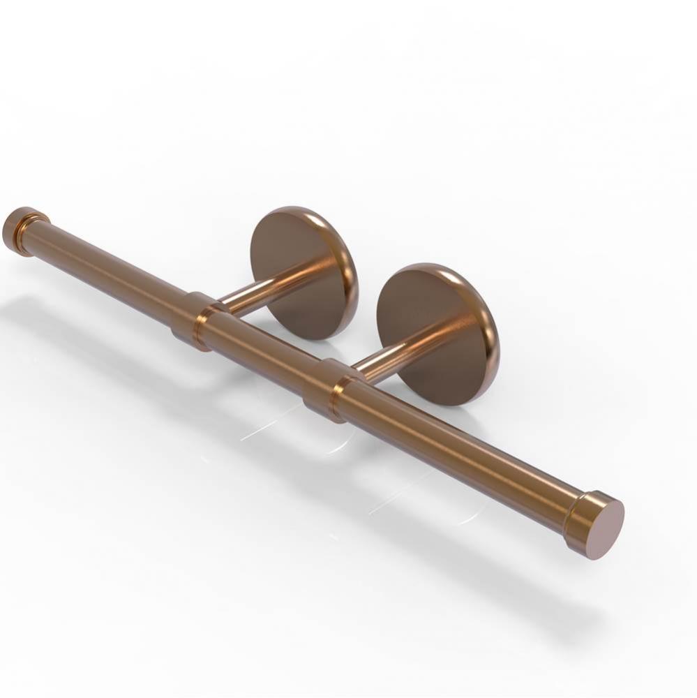 Prestige Skyline Collection Double Roll Toilet Tissue Holder