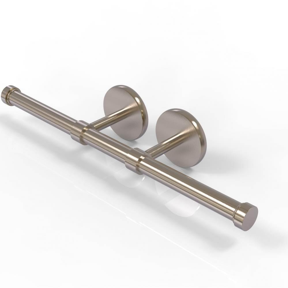 Prestige Skyline Collection Double Roll Toilet Tissue Holder