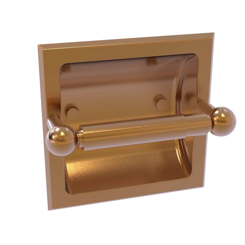 Prestige Skyline Collection Recessed Toilet Paper Holder