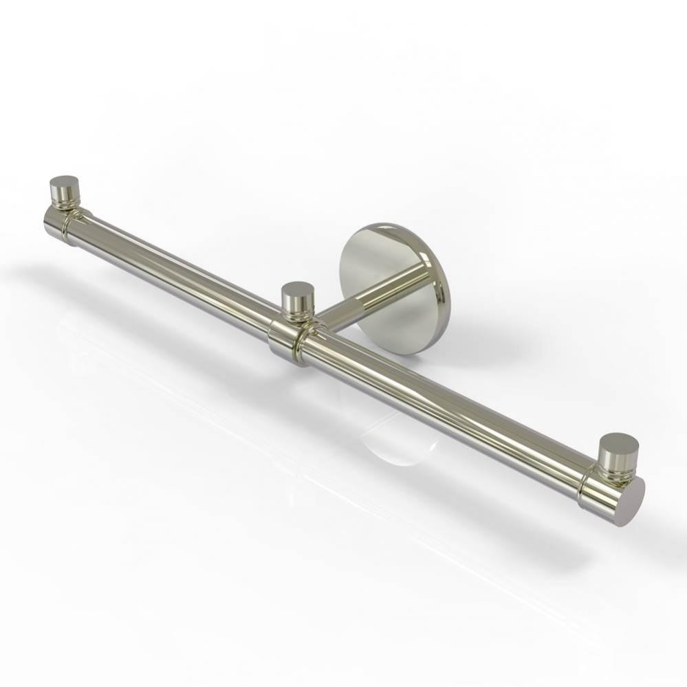 Prestige Skyline Collection 2 Arm Guest Towel Holder