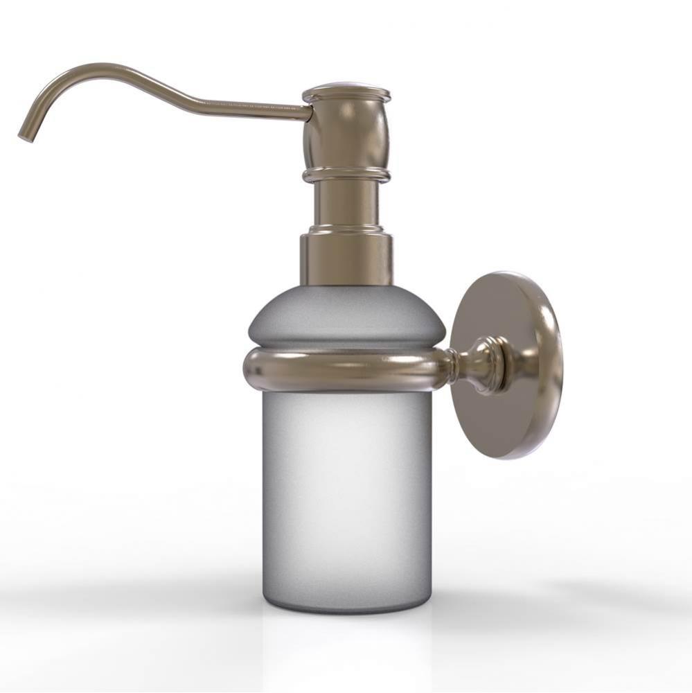 Prestige Skyline Collection Wall Mounted Soap Dispenser