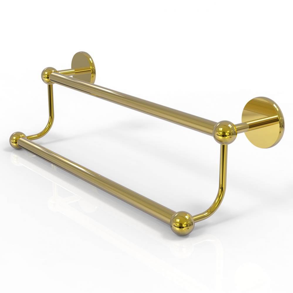 Prestige Skyline Collection 18 Inch Double Towel Bar