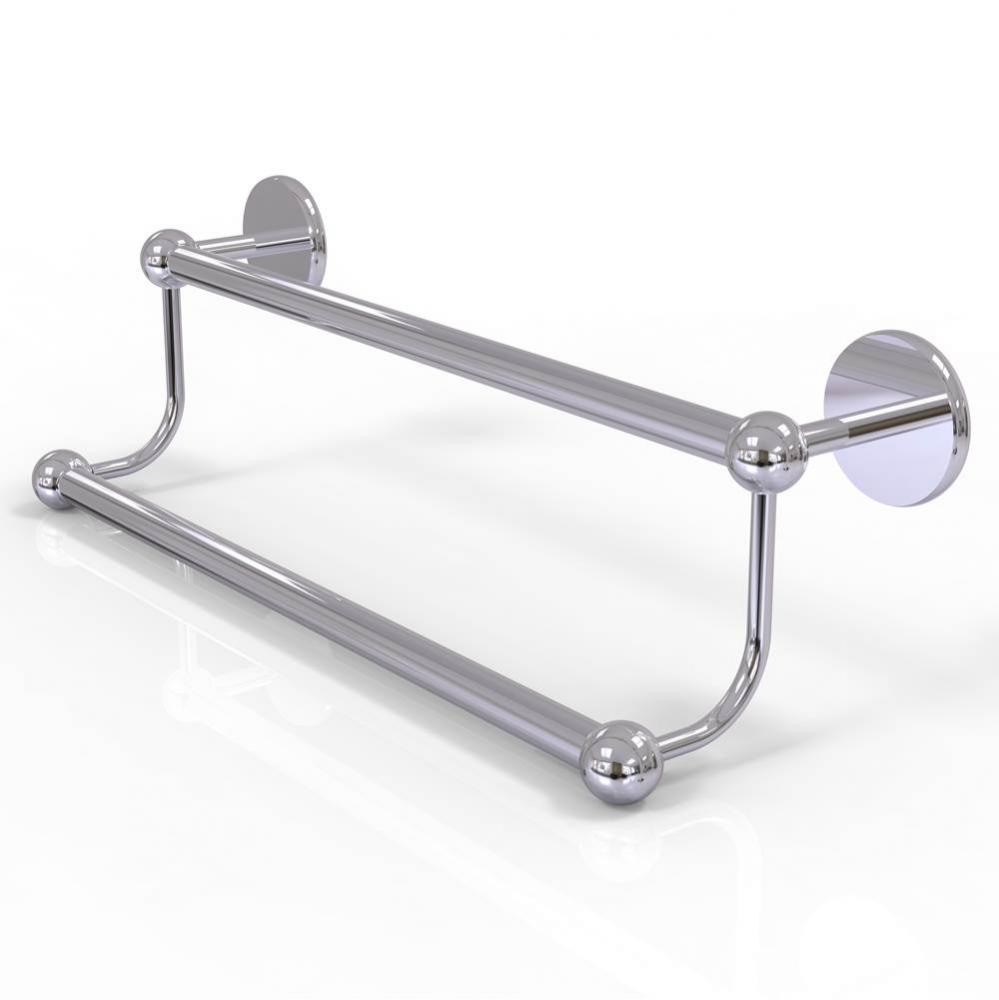 Prestige Skyline Collection 24 Inch Double Towel Bar