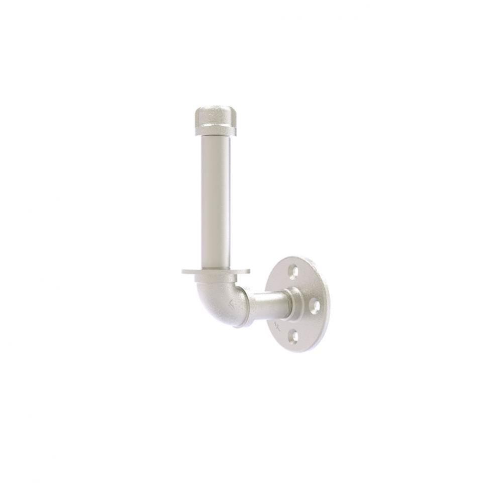 Pipeline Collection Upright Toilet Paper Holder