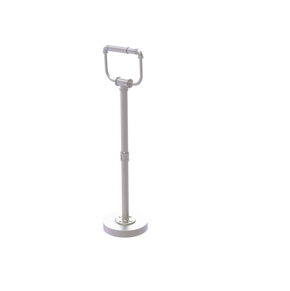 Pipeline Collection Free Standing Toilet Tissue Stand
