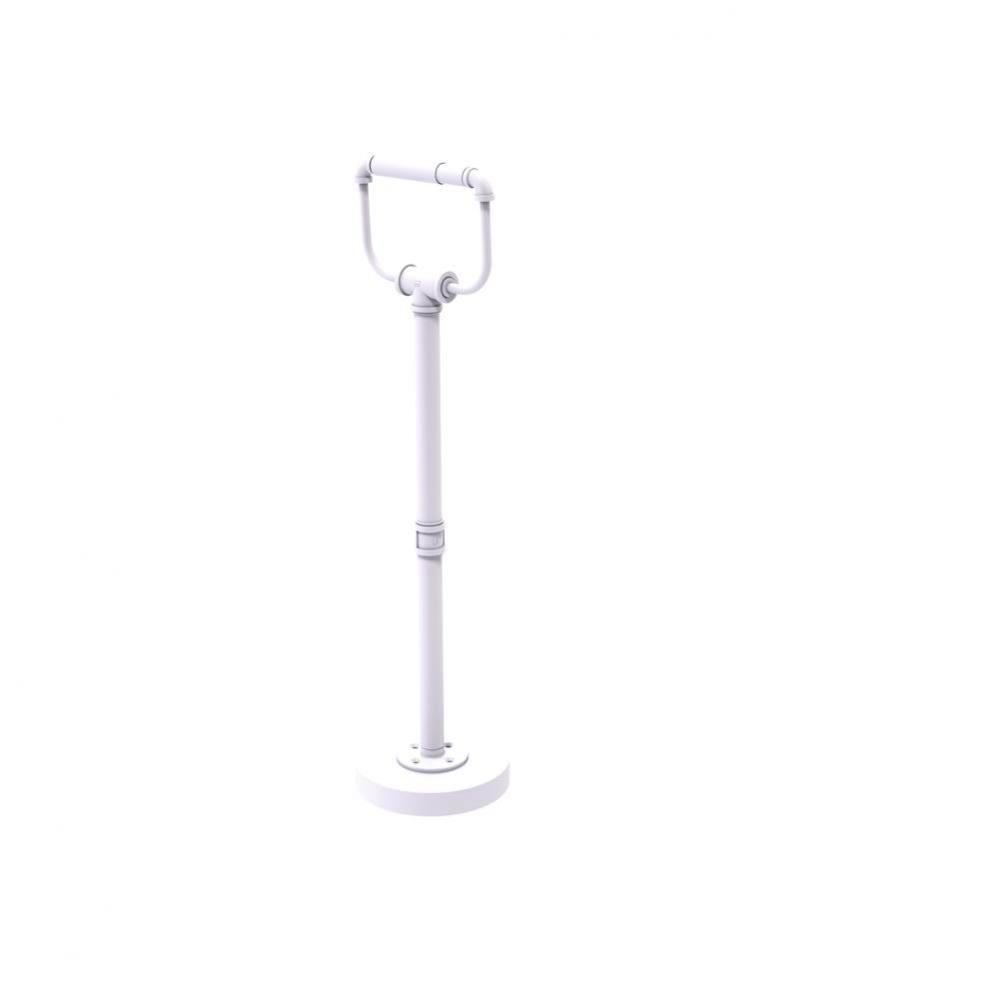 Pipeline Collection Free Standing Toilet Tissue Stand