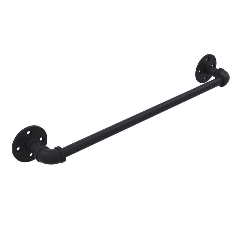 Pipeline Collection 18 Inch Towel Bar