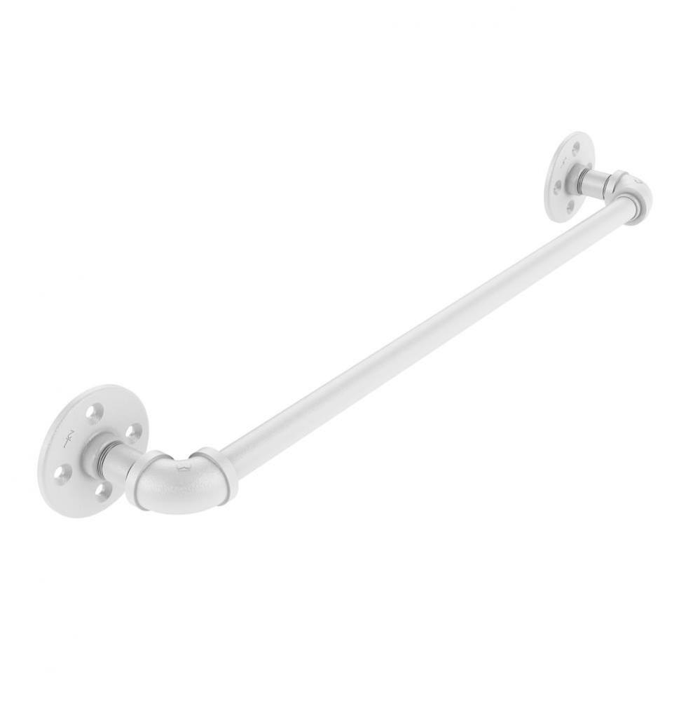 Pipeline Collection 18 Inch Towel Bar