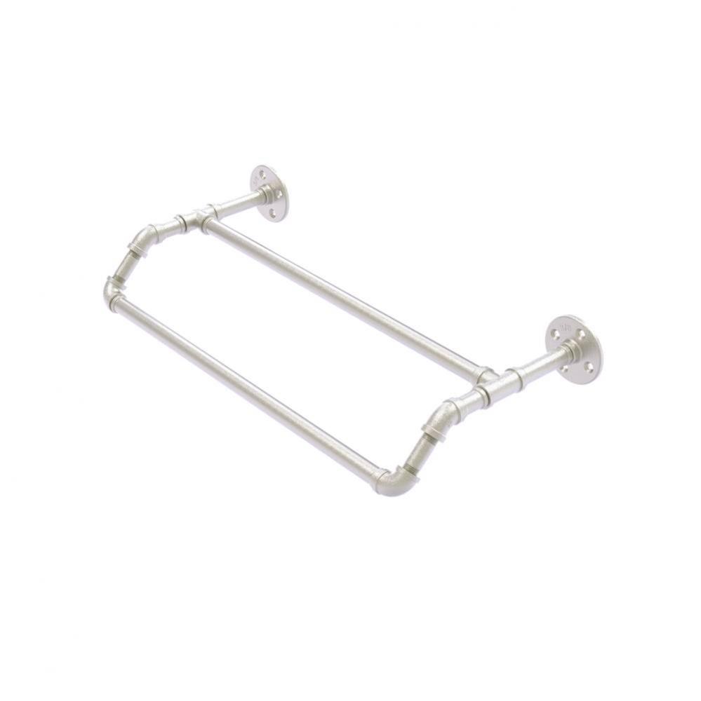 Pipeline Collection 24 Inch Towel Bar