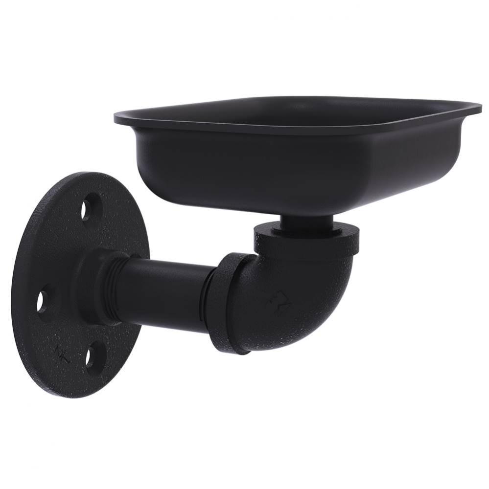Pipeline Collection Wall Mounted Soap Dish