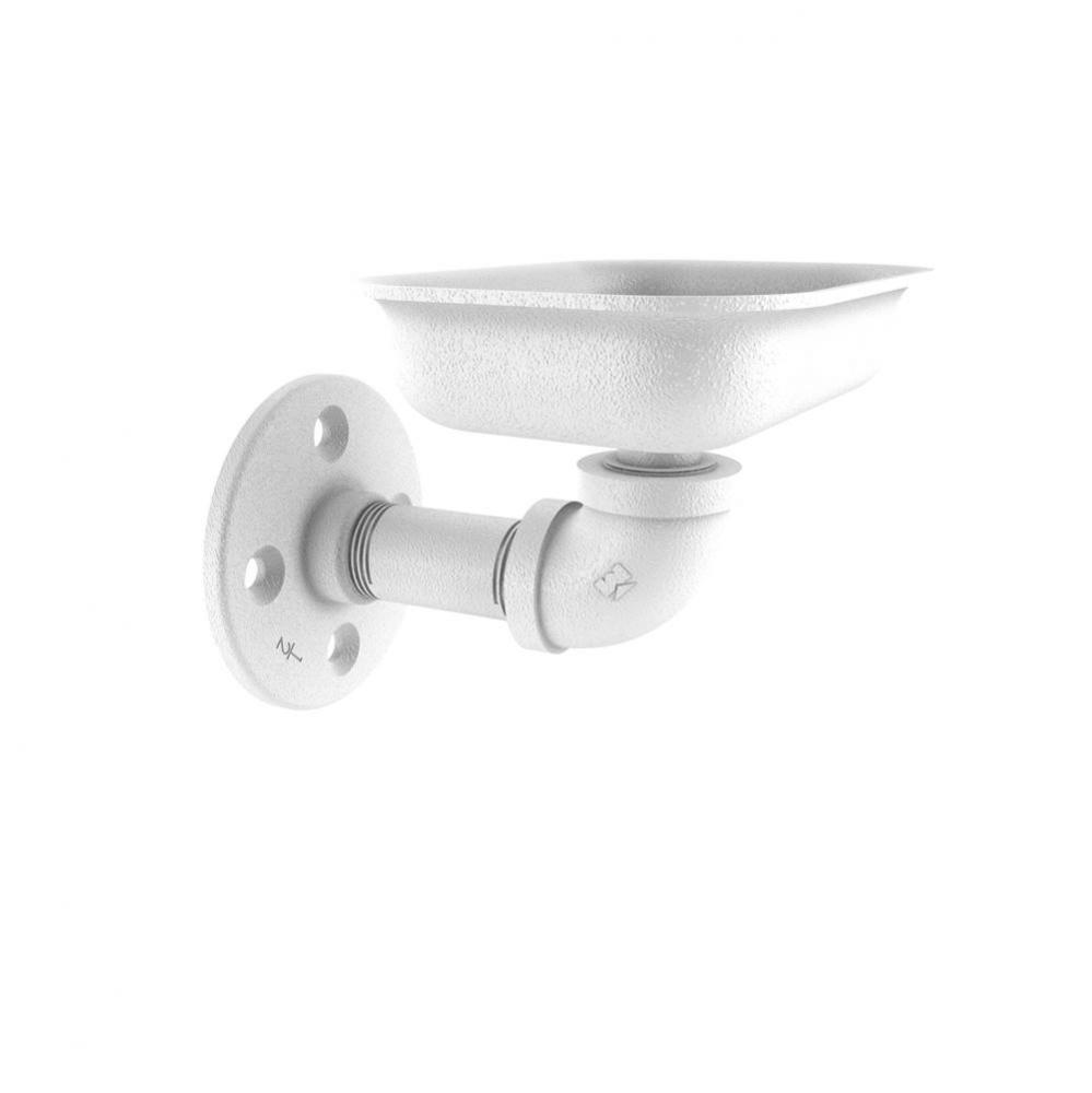 Pipeline Collection Wall Mounted Soap Dish