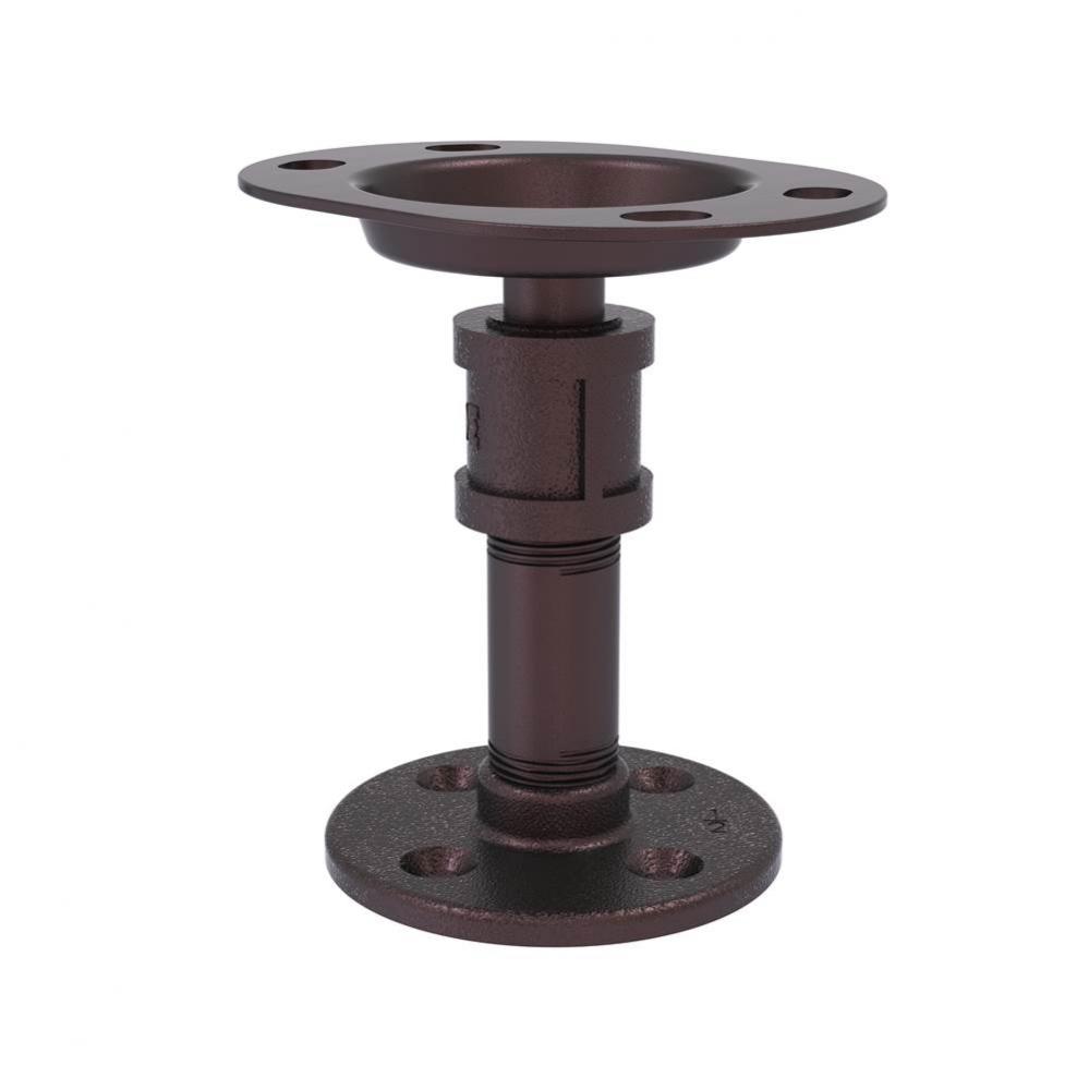 Pipeline Collection Vanity Top Toothbrush Holder