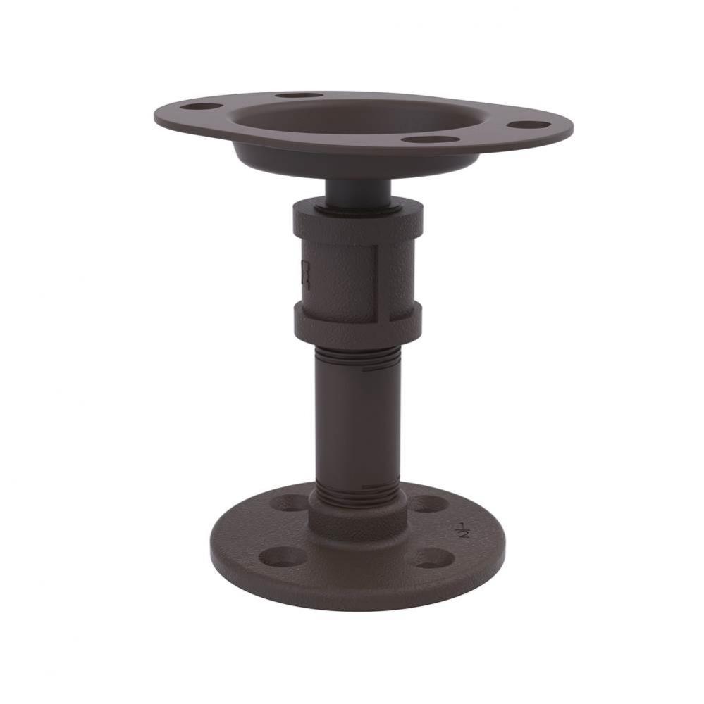 Pipeline Collection Vanity Top Toothbrush Holder