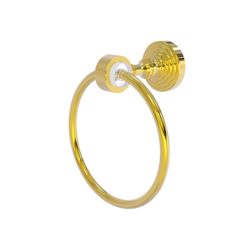 Pacific Grove Collection Towel Ring