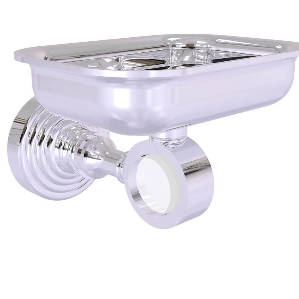 Pacific Grove Collection Wall Mounted Soap Dish Holder