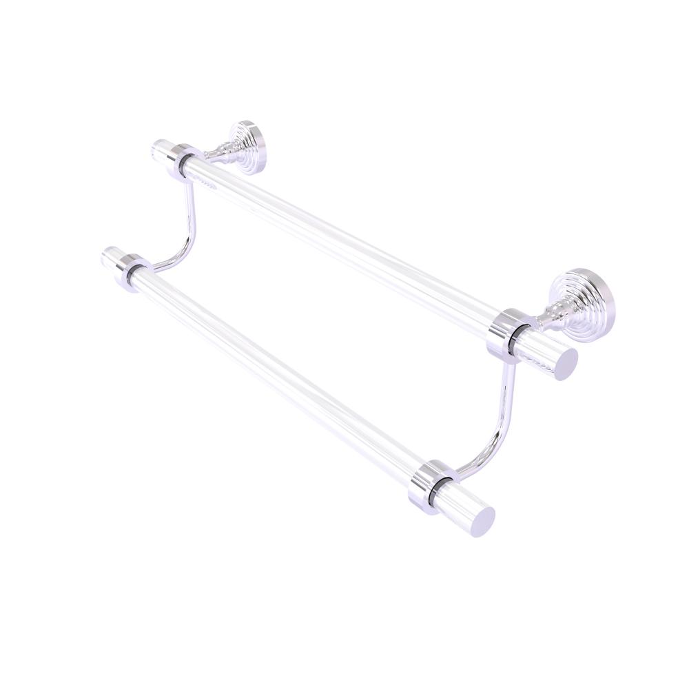 Pacific Grove Collection 24 Inch Double Towel Bar