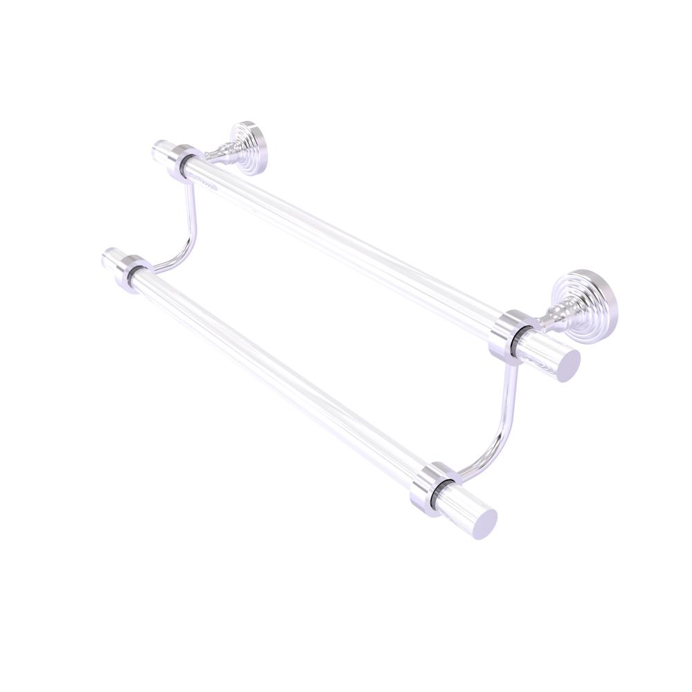 Pacific Grove Collection 24 Inch Double Towel Bar