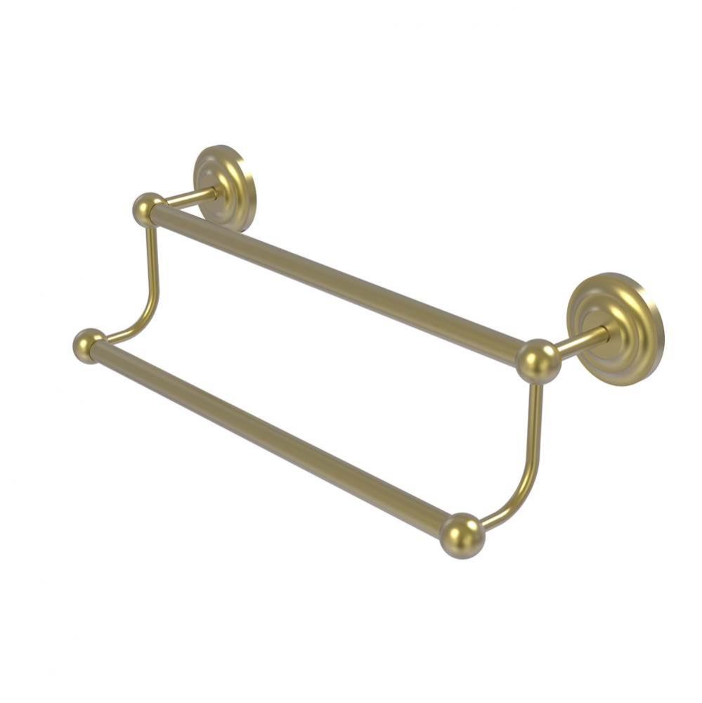 Prestige Que New Collection 30 Inch Double Towel Bar