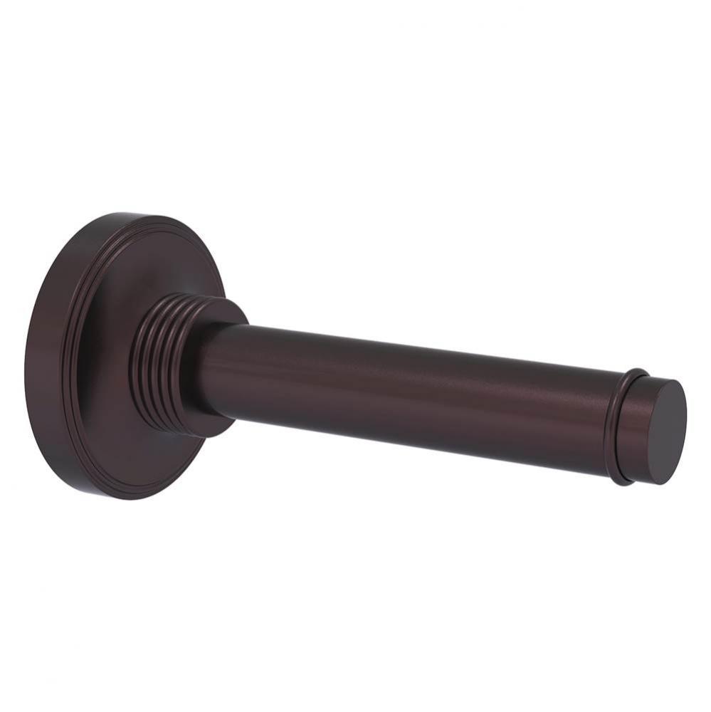 Prestige Regal Collection Horizontal Reserve Roll Toilet Paper Holder - Antique Bronze