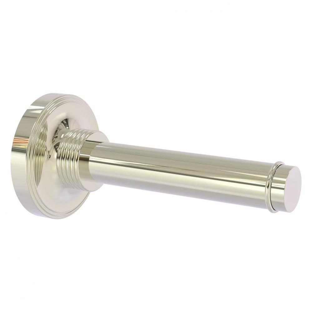 Prestige Regal Collection Horizontal Reserve Roll Toilet Paper Holder - Polished Nickel