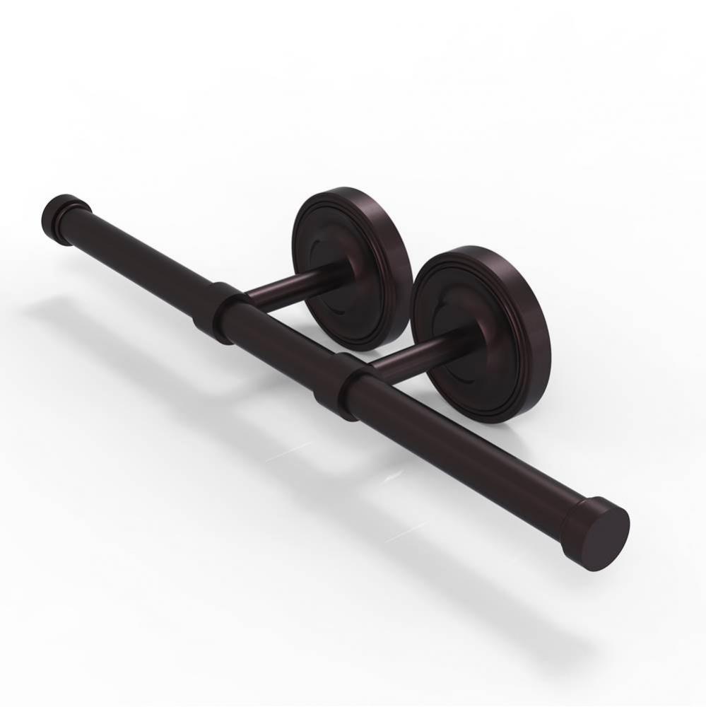 Prestige Regal Collection Double Roll Toilet Tissue Holder