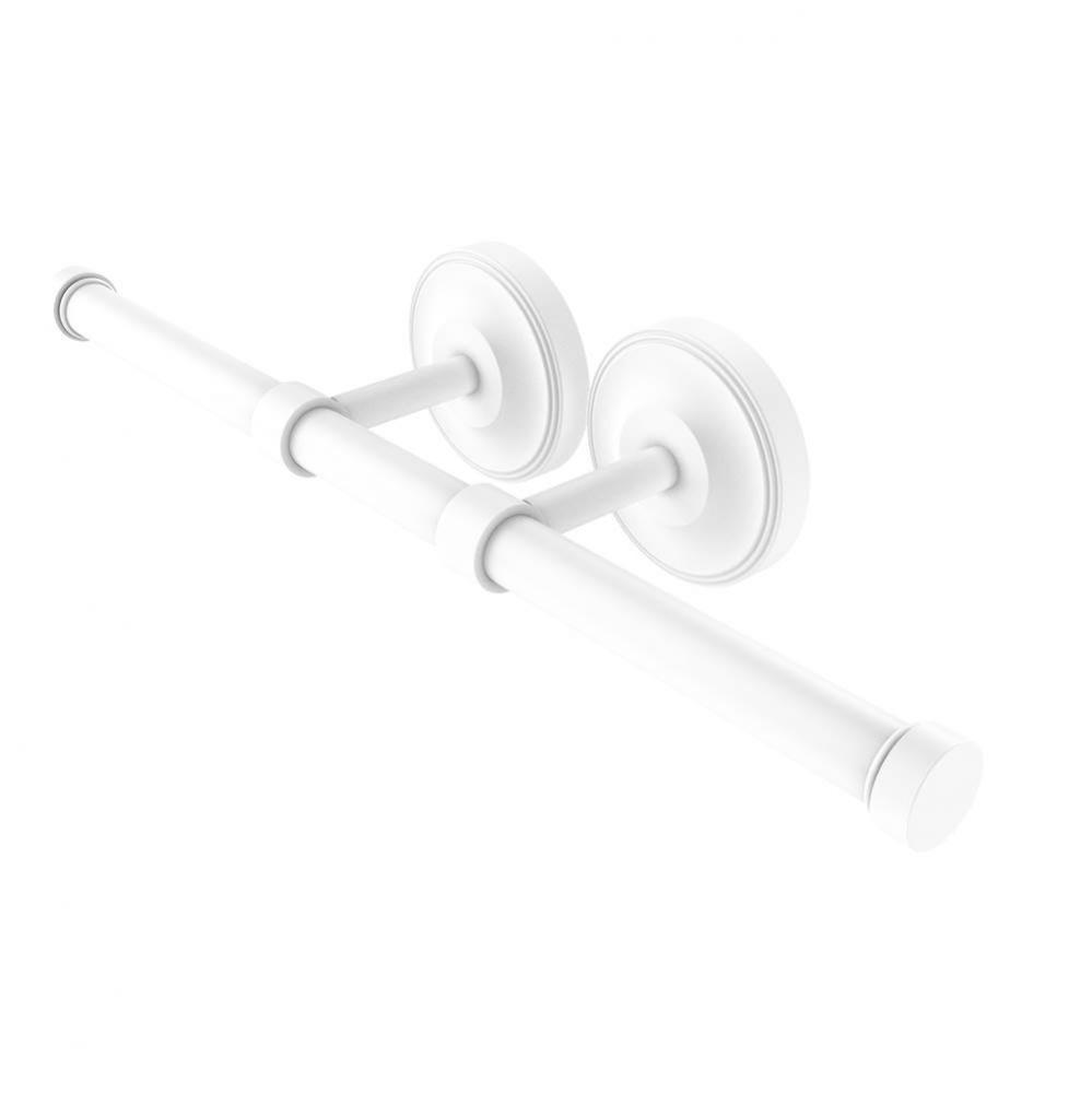 Prestige Regal Collection Double Roll Toilet Tissue Holder