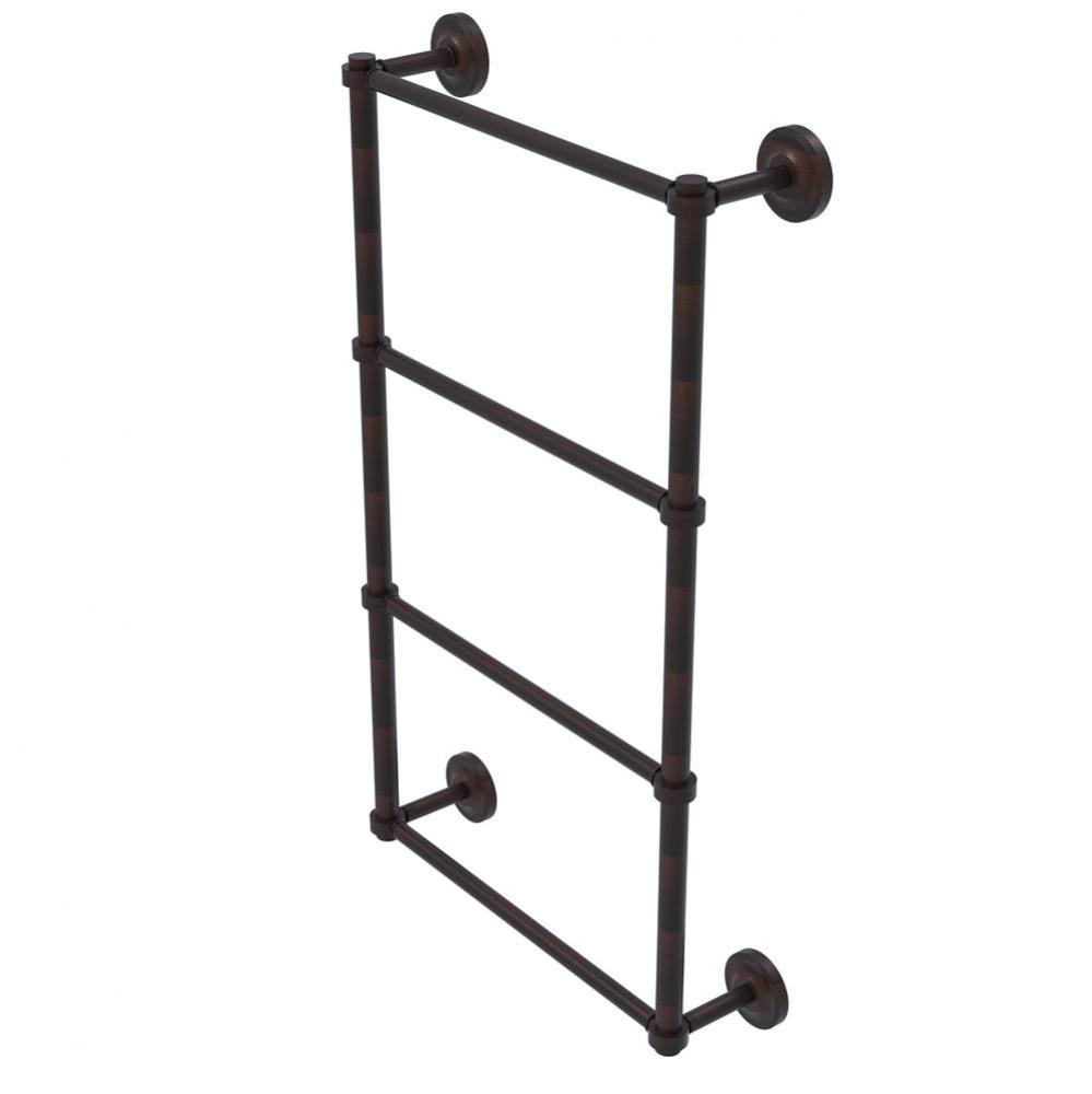 Prestige Regal Collection 4 Tier 30 Inch Ladder Towel Bar