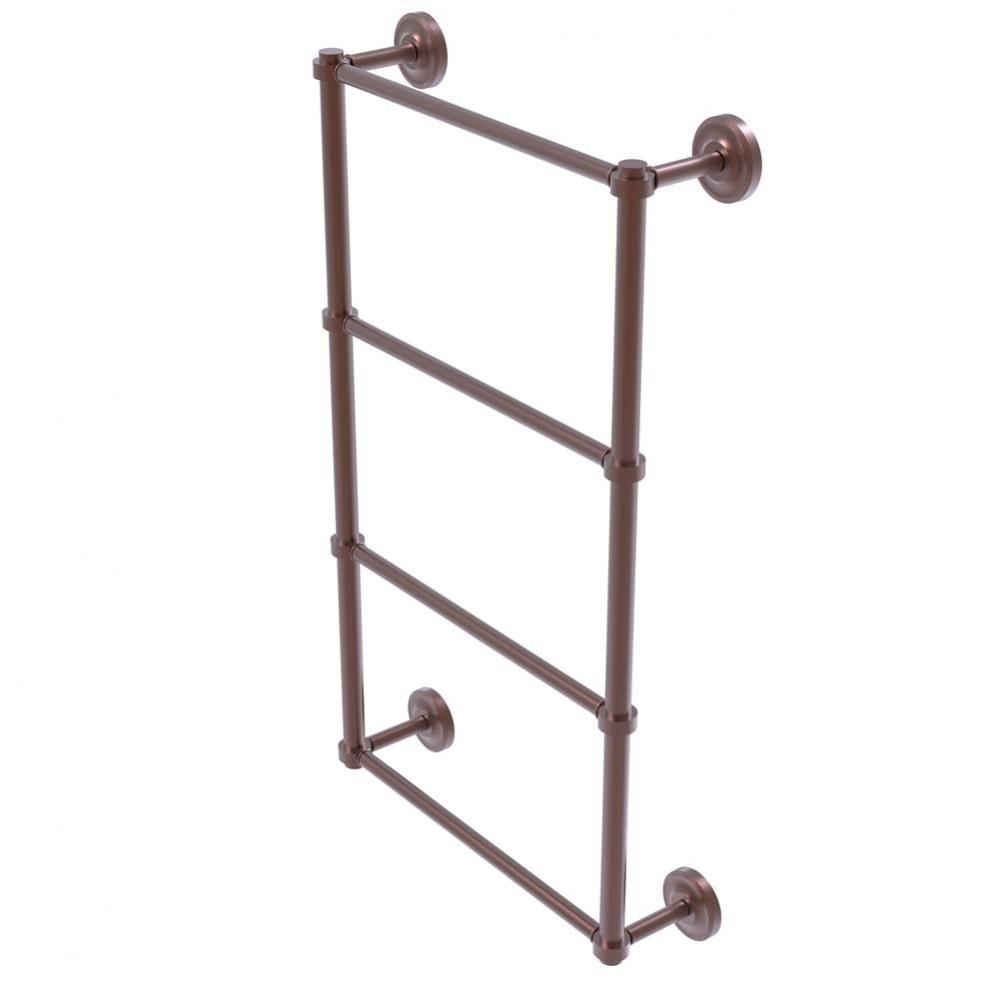 Prestige Regal Collection 4 Tier 36 Inch Ladder Towel Bar