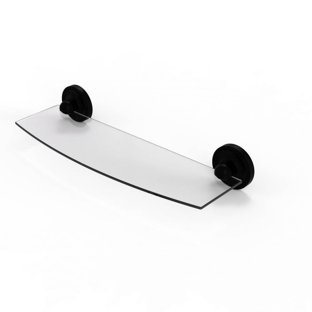Prestige Regal Collection 18 Inch Glass Shelf