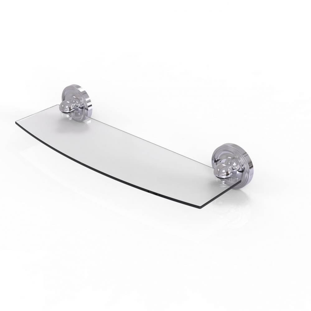 Prestige Regal Collection 18 Inch Glass Shelf