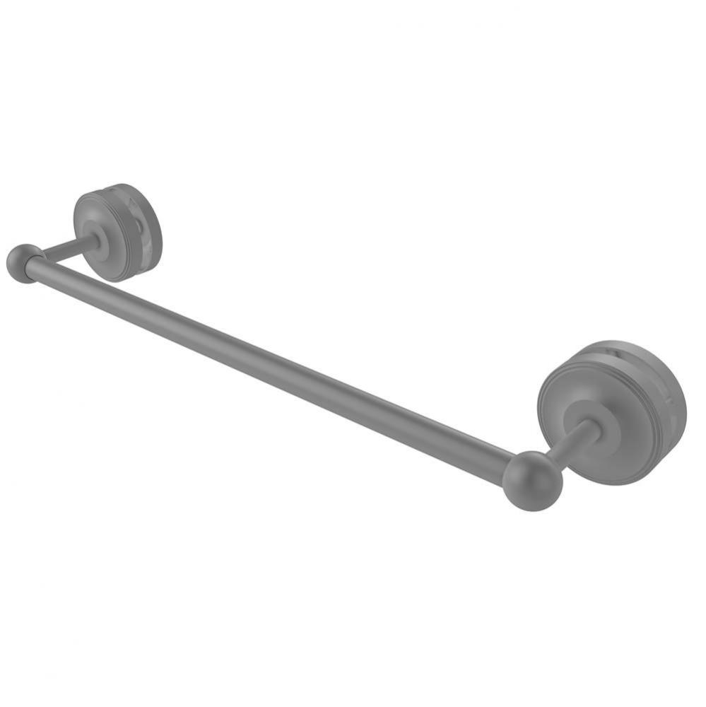 Prestige Regal Collection 18 Inch Shower Door Towel Bar