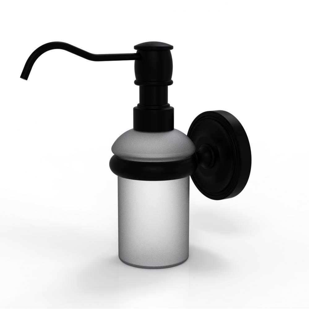 Prestige Regal Collection Wall Mounted Soap Dispenser